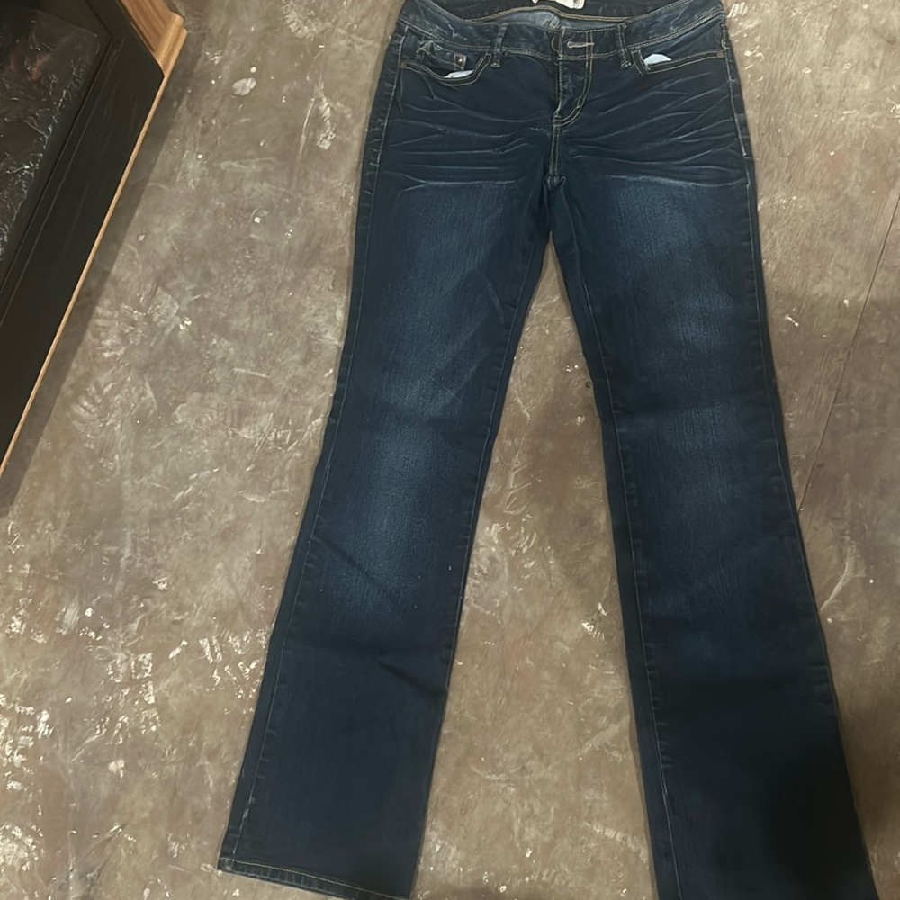Blue jeans